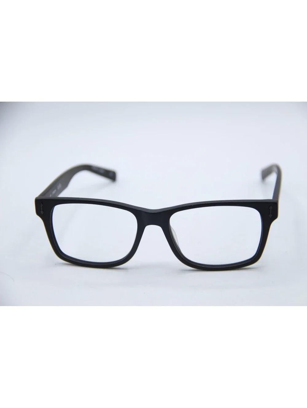 Dragon Spencer Dr132 002 Matte Black Authentic Eyeglasses